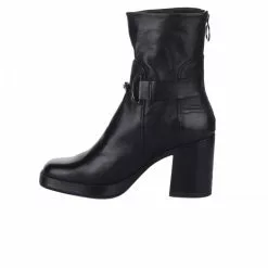Boots Femme - MIGLIO - Noir Noir -Promos BOOTS Femme Boutique 78879 vignettes 2