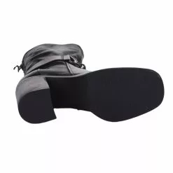 Boots Femme - MIGLIO - Noir Noir -Promos BOOTS Femme Boutique 78879 vignettes 5