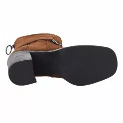 Boots Femme - MIGLIO - Camel Camel -Promos BOOTS Femme Boutique 78880 vignettes 5