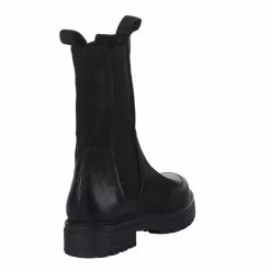 Mjus Boots Femme - MIGLIO - Noir Noir -Promos BOOTS Femme Boutique 78883 vignettes 3