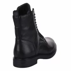 Bottines Femme - MIGLIO - Noir Noir -Promos BOOTS Femme Boutique 78886 vignettes 3