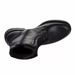 Bottines Femme - MIGLIO - Noir Noir -Promos BOOTS Femme Boutique 78886 vignettes 4