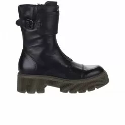 Bottines Femme - MIGLIO - Noir Noir