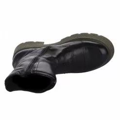 Bottines Femme - MIGLIO - Noir Noir -Promos BOOTS Femme Boutique 78888 vignettes 4