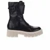 Bottines Femme - MIGLIO - Noir Noir -Promos BOOTS Femme Boutique 78896 vignettes 1