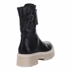 Bottines Femme - MIGLIO - Noir Noir -Promos BOOTS Femme Boutique 78896 vignettes 3