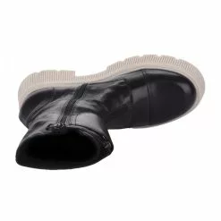 Bottines Femme - MIGLIO - Noir Noir -Promos BOOTS Femme Boutique 78896 vignettes 4