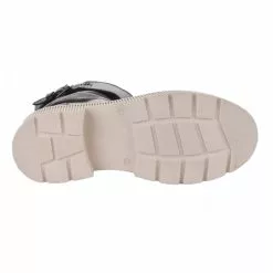 Bottines Femme - MIGLIO - Noir Noir -Promos BOOTS Femme Boutique 78896 vignettes 5