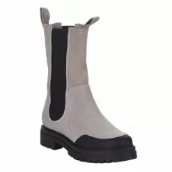 Mjus Boots Femme - MIGLIO - Beige Beige -Promos BOOTS Femme Boutique 78899