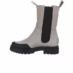 Mjus Boots Femme - MIGLIO - Beige Beige -Promos BOOTS Femme Boutique 78899 vignettes 2