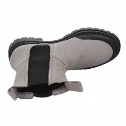 Mjus Boots Femme - MIGLIO - Beige Beige -Promos BOOTS Femme Boutique 78899 vignettes 4