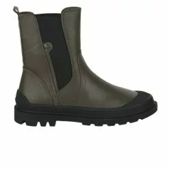 Boots Femme - ESPRIT - Kaki Kaki