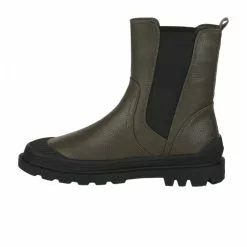 Boots Femme - ESPRIT - Kaki Kaki -Promos BOOTS Femme Boutique 78903 vignettes 2