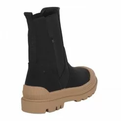 Boots Femme - ESPRIT - Noir Noir -Promos BOOTS Femme Boutique 78904 vignettes 3