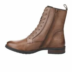 Bottines Femme - BAGATT - Taupe Taupe -Promos BOOTS Femme Boutique 79045 vignettes 2
