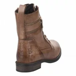 Bottines Femme - BAGATT - Taupe Taupe -Promos BOOTS Femme Boutique 79045 vignettes 3