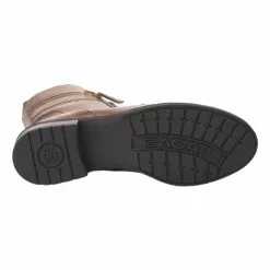 Bottines Femme - BAGATT - Taupe Taupe -Promos BOOTS Femme Boutique 79045 vignettes 5