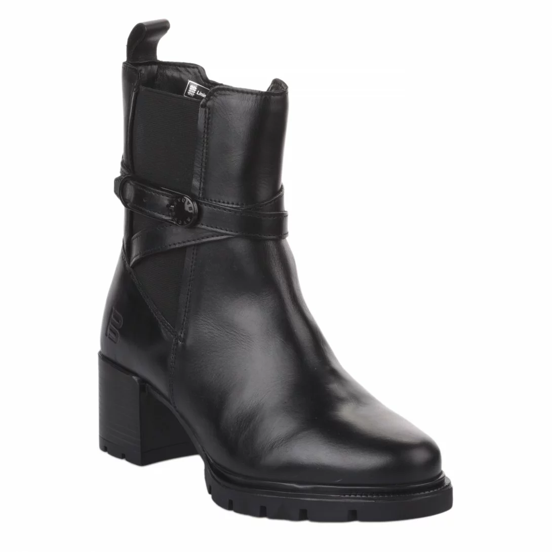 Boots Femme - BAGATT - Noir Noir 4 Boots Femme - BAGATT - Noir Noir – Image 2
