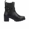 Boots Femme - BAGATT - Noir Noir