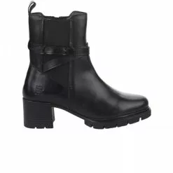 Boots Femme - BAGATT - Noir Noir
