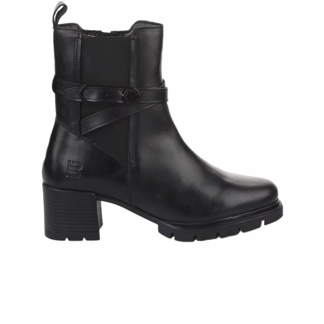 Boots Femme - BAGATT - Noir Noir 3 Boots Femme - BAGATT - Noir Noir