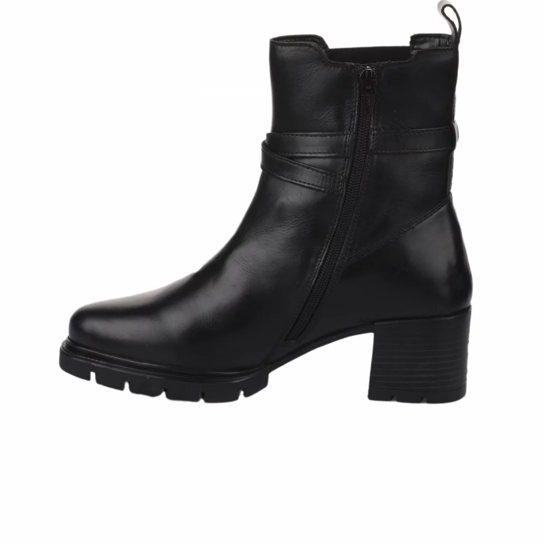 Boots Femme - BAGATT - Noir Noir 5 Boots Femme - BAGATT - Noir Noir – Image 3