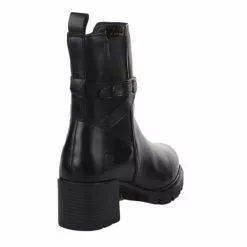 Boots Femme - BAGATT - Noir Noir 12 Boots Femme - BAGATT - Noir Noir -Promos BOOTS Femme Boutique 79046 vignettes 3