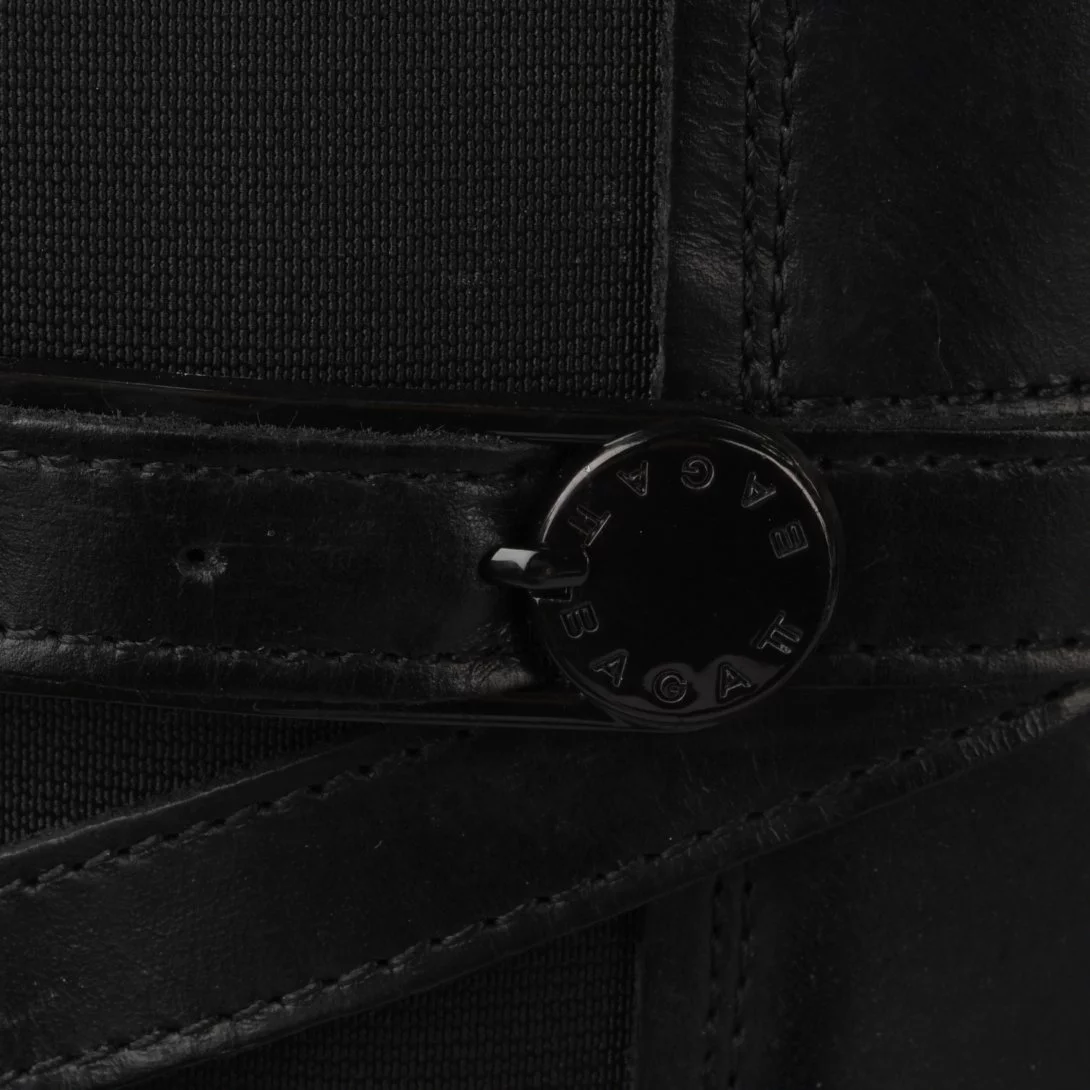 Boots Femme - BAGATT - Noir Noir 9 Boots Femme - BAGATT - Noir Noir – Image 7