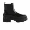 Boots Femme - BAGATT - Noir Verni Noir 2 Boots Femme - BAGATT - Noir Verni Noir -Promos BOOTS Femme Boutique 79051 vignettes 1