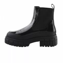 Boots Femme - BAGATT - Noir Verni Noir -Promos BOOTS Femme Boutique 79051 vignettes 2