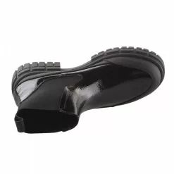 Boots Femme - BAGATT - Noir Verni Noir -Promos BOOTS Femme Boutique 79051 vignettes 4