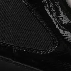 Boots Femme - BAGATT - Noir Verni Noir -Promos BOOTS Femme Boutique 79051 vignettes 6