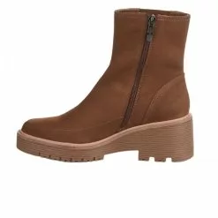 Boots Femme - REGARDE LE CIEL - Naturel Naturel -Promos BOOTS Femme Boutique 79155 vignettes 2