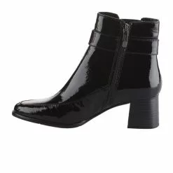 Boots Femme - REGARDE LE CIEL - Noir Noir -Promos BOOTS Femme Boutique 79157 vignettes 2