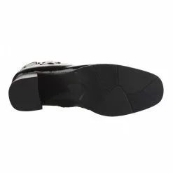 Boots Femme - REGARDE LE CIEL - Noir Noir -Promos BOOTS Femme Boutique 79157 vignettes 5