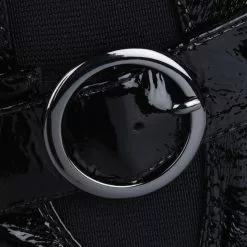 Boots Femme - REGARDE LE CIEL - Noir Noir -Promos BOOTS Femme Boutique 79157 vignettes 6