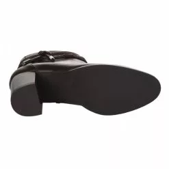 Boots Femme - REGARDE LE CIEL - Marron Fonce Marron -Promos BOOTS Femme Boutique 79158 vignettes 5