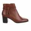 Boots Femme - REGARDE LE CIEL - Naturel Naturel