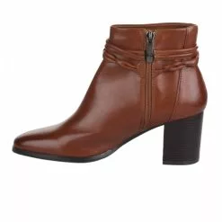 Boots Femme - REGARDE LE CIEL - Naturel Naturel -Promos BOOTS Femme Boutique 79159 vignettes 2