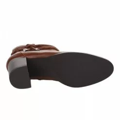 Boots Femme - REGARDE LE CIEL - Naturel Naturel -Promos BOOTS Femme Boutique 79159 vignettes 5