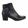 Boots Femme - REGARDE LE CIEL - Noir Noir -Promos BOOTS Femme Boutique 79161 vignettes 1