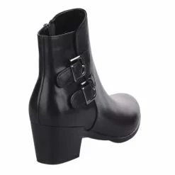 Boots Femme - REGARDE LE CIEL - Noir Noir -Promos BOOTS Femme Boutique 79161 vignettes 3