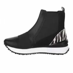 Boots Femme - GIOSEPPO - Noir Noir -Promos BOOTS Femme Boutique 79246 vignettes 2