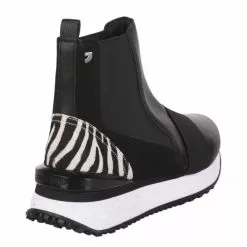 Boots Femme - GIOSEPPO - Noir Noir -Promos BOOTS Femme Boutique 79246 vignettes 3