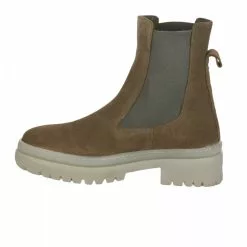 Boots Femme - GIOSEPPO - Kaki Kaki -Promos BOOTS Femme Boutique 79249 vignettes 2