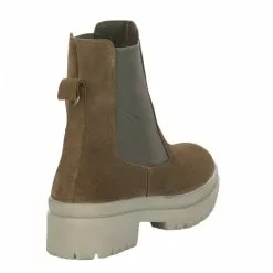 Boots Femme - GIOSEPPO - Kaki Kaki -Promos BOOTS Femme Boutique 79249 vignettes 3