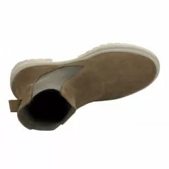 Boots Femme - GIOSEPPO - Kaki Kaki -Promos BOOTS Femme Boutique 79249 vignettes 4