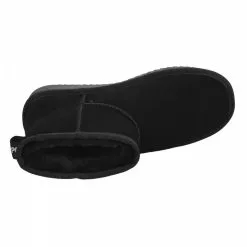 Boots Femme - GIOSEPPO - Noir Noir -Promos BOOTS Femme Boutique 79250 vignettes 4