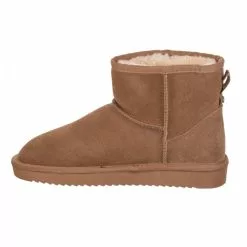 Boots Femme - GIOSEPPO - Naturel Naturel -Promos BOOTS Femme Boutique 79251 vignettes 2