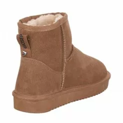 Boots Femme - GIOSEPPO - Naturel Naturel -Promos BOOTS Femme Boutique 79251 vignettes 3